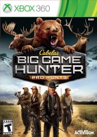Cabelas Big Game Hunter Pro Hunts [Região Livre] [XBOX 360]